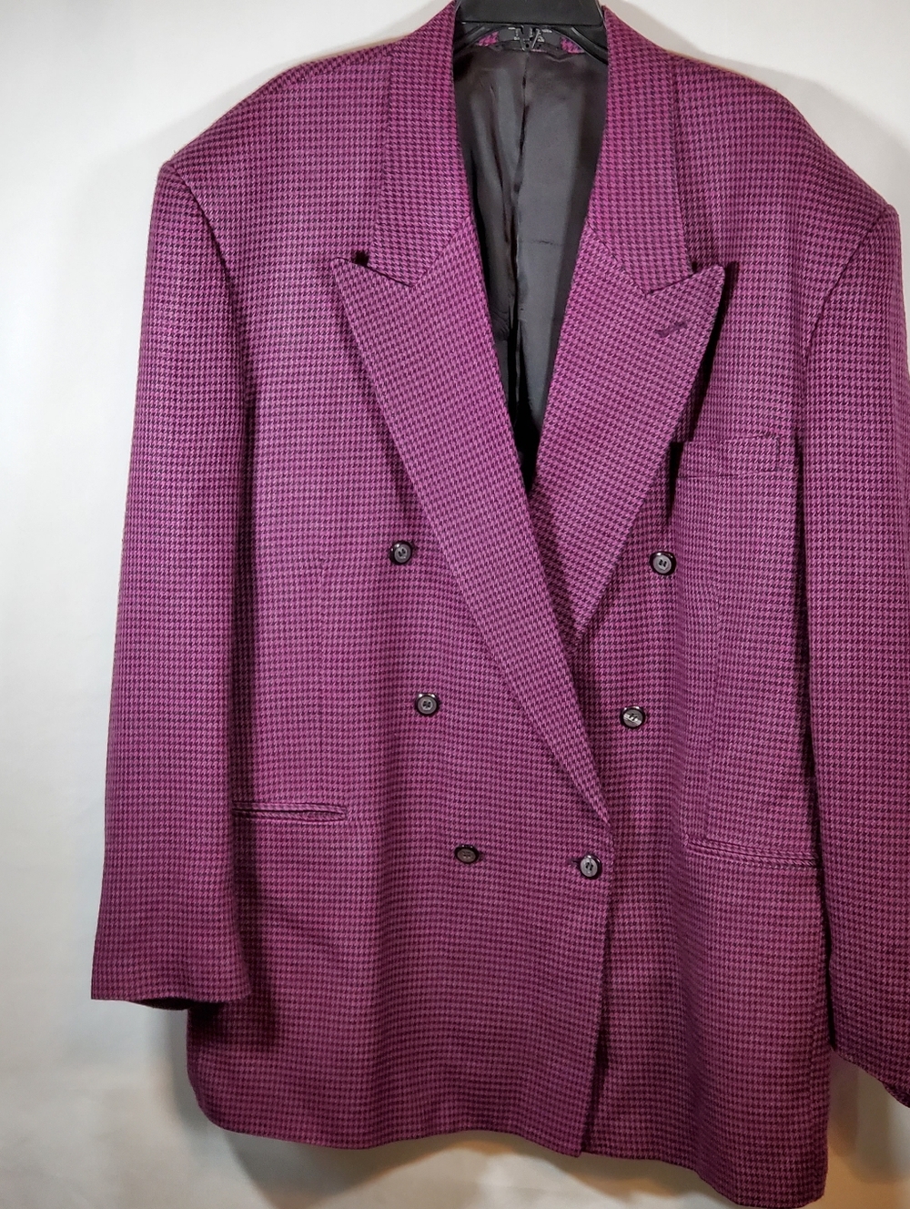 Retro Mens Blazer 80's